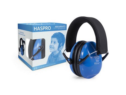 Casques anti-bruit HASPRO casques anti-bruit pour enfants HASPRO