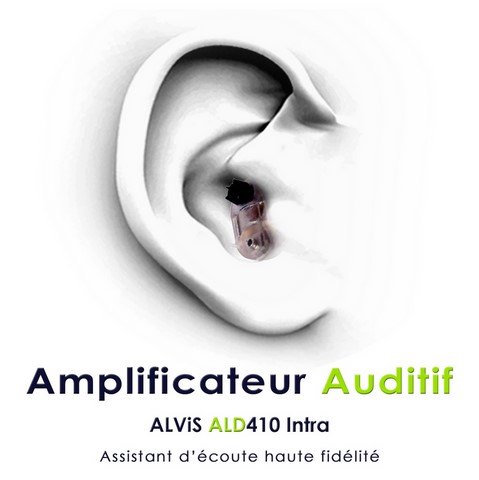 amplificateur auditif intra auriculaire amplificateur auditif intra auriculaire