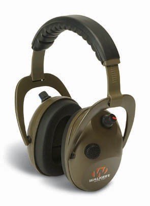 Casque chasse Alpha Muff WAlker's - Alvis Audio