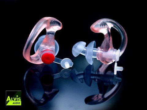 Protections auditives mecanicien Alvis Audio Mk3