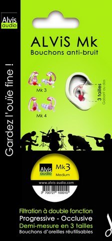 protection auditive alvis Mk 3