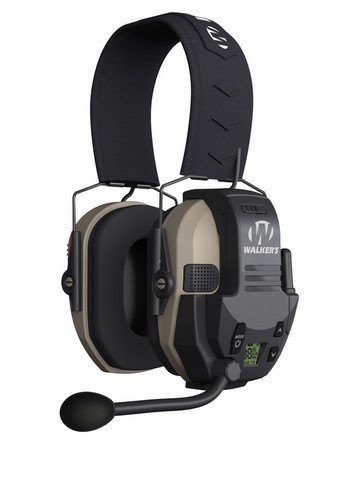 Kit Talkie-Walkie casque razor