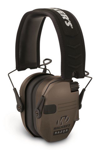 Casque anti-bruit Walker's Razor
