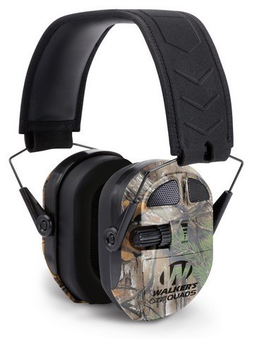 Walker's ultimate power muff quads real tree