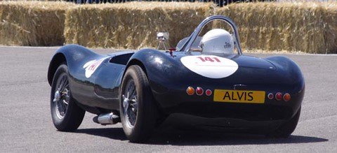 ALVIS Audio dans le course