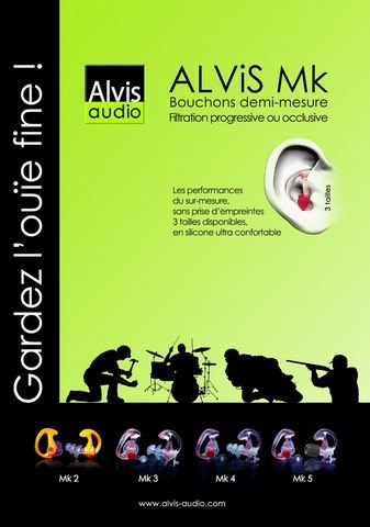 Documentation ALVIS Mk