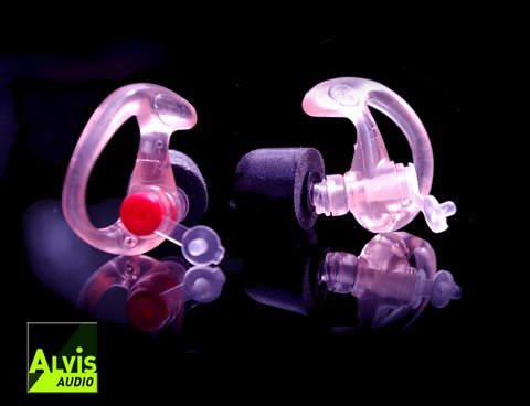 Protection auditive batteur ALVIS mk5