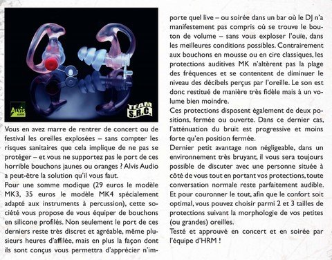 Article de presse ALVIS Mk4 Article de presse ALVIS Mk4