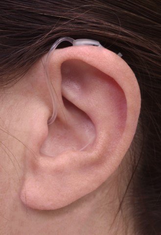 Assistant ecoute ALD410 dans oreille