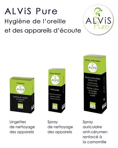 Gamme ALVIS Pure
