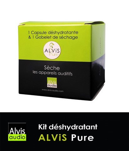 Pack deshydratant