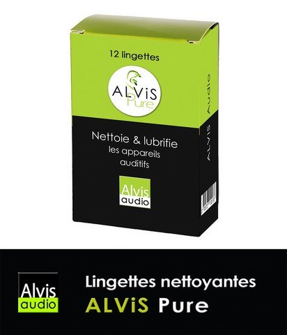 lingette appareils auditifs alvis