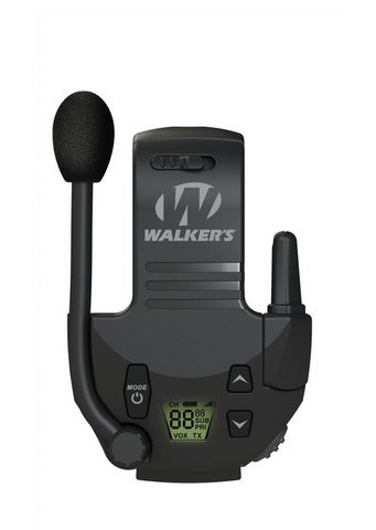 Kit Talkie Walkie Walker's Razor