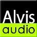 ALVIS Audio logo ALVIS Audio