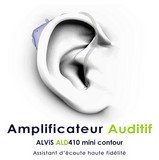 Assistant écoute ALVIS ALD410