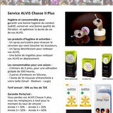 Contrat ALVIS CHasse II Contrat ALVIS CHasse II