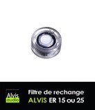 Filtre ER 15 et ER 25 Filtre ER 15 et ER 25