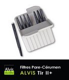 Filtre ALVIS Tir II+ Filtre ALVIS Tir II+