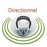 Directionnalité walker's Razor