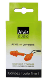 protection auditive ALVIS Mk Universels