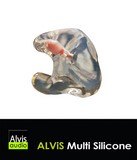 Bouchon moulé sur-mesure alvis Multi silicone