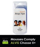 mousses ALVIS Chasse II+ mousses ALVIS Chasse II+