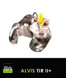 Oreillette sur-mesure alvis tir II+