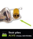 Tiroirs piles ALVIS Chasse II+ et ALD410 intras Tiroirs piles ALVIS Chasse II+ et ALD410 intras